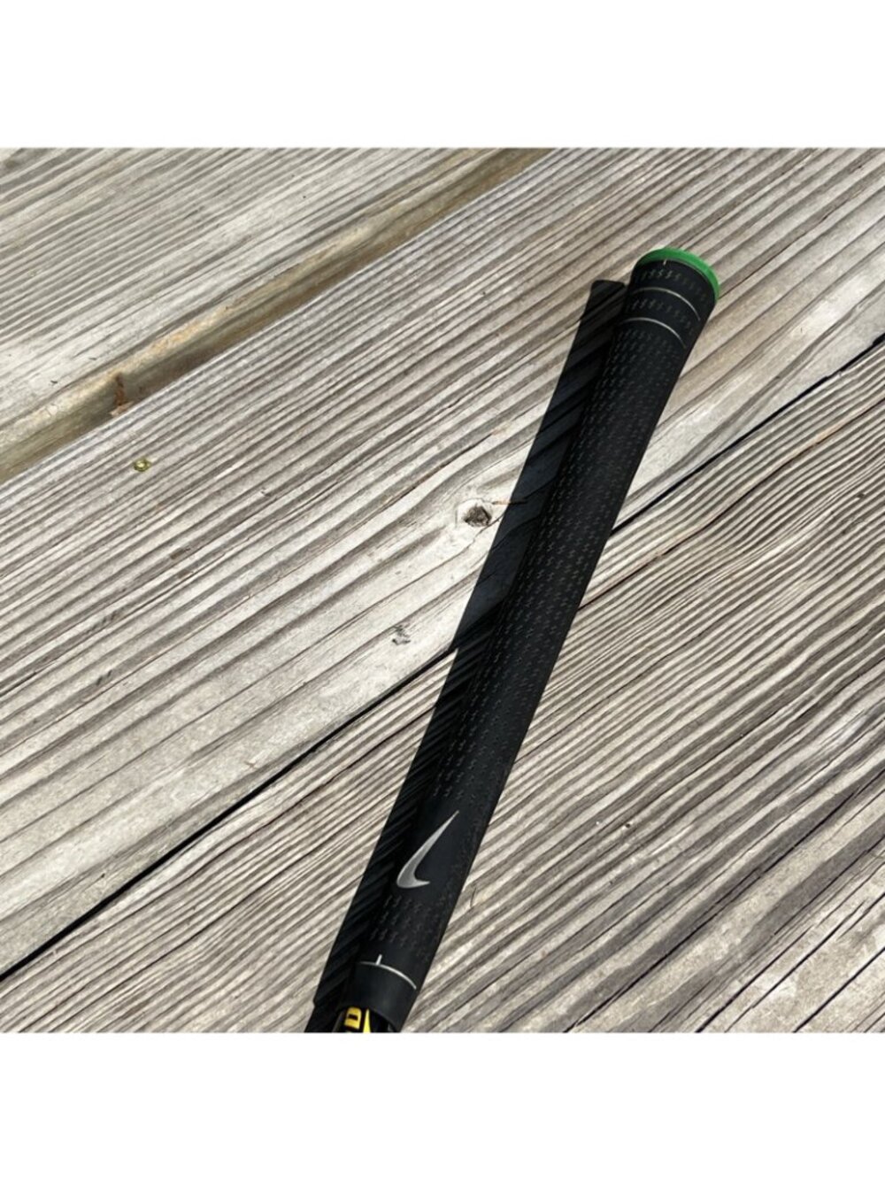 Nike SQ Machspeed 6 Iron Mamiya Avixcore A Flex Graphite Shaft RH 39.5 in - Picture 8 of 10